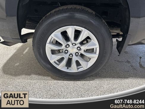 Used 2022 Chevrolet Silverado 1500 Custom image 20