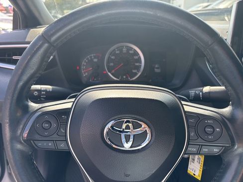 Used 2020 Toyota Corolla SE w/ Carpet Mat Package (TMS) FWD image 16