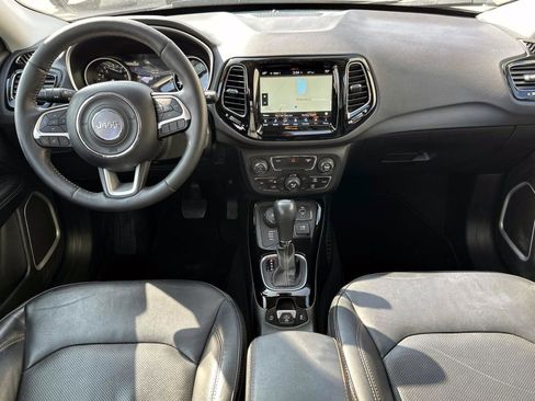 Used 2017 Jeep Compass Limited w/ Navigation Group image 13