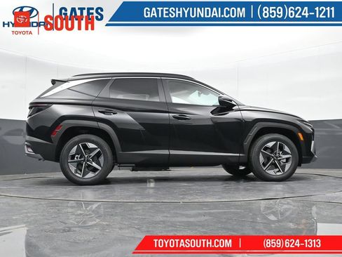 Used 2025 Hyundai Tucson SEL AWD/4WD image 40