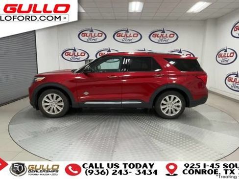 Used 2023 Ford Explorer King Ranch w/ Technology Package RWD image 5