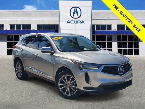 Certified 2023 Acura RDX FWD w/ Technology Package image 1