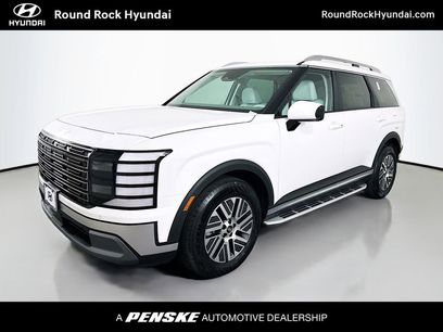 New 2026 Hyundai Palisade FWD Hybrid
