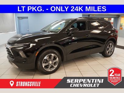 Used 2024 Chevrolet Blazer LT w/ Convenience Package