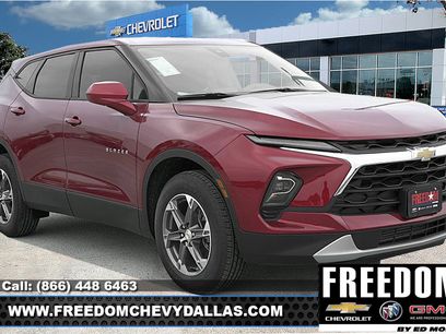 New 2025 Chevrolet Blazer LT w/ LPO, Floor Liner Package