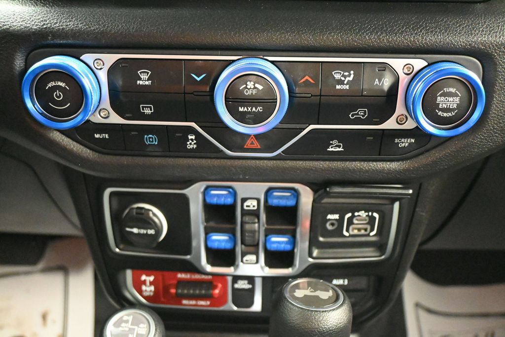 Used 2025 Jeep Wrangler Unlimited Sport S 4xe AWD/4WD image 19