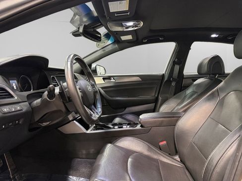 Used 2017 Hyundai Sonata Limited 2.0T image 22