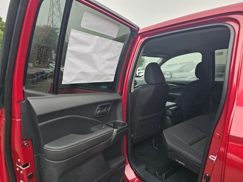 New 2025 Honda Ridgeline Sport image 13