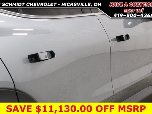 New 2026 Chevrolet Equinox EV LT image 34