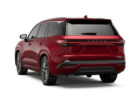 New 2026 Lexus TX 350 AWD image 4