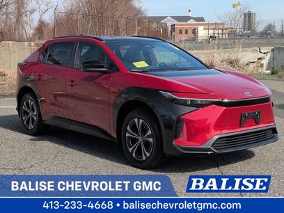 Used 2024 Toyota bZ4X XLE w/ Weather Package