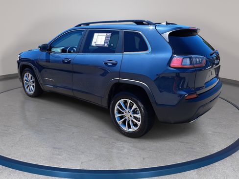 Used 2022 Jeep Cherokee Latitude Lux w/ Sun & Sound Group FWD image 7