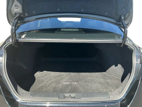 Used 2021 Nissan Sentra SV FWD image 24