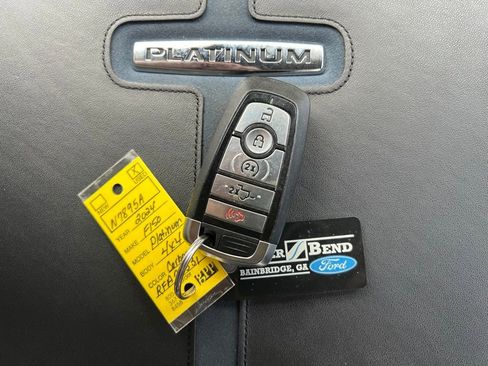 Used 2024 Ford F150 Platinum w/ FX4 Off-Road Package image 52