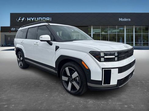 New 2026 Hyundai Santa Fe Limited image 2