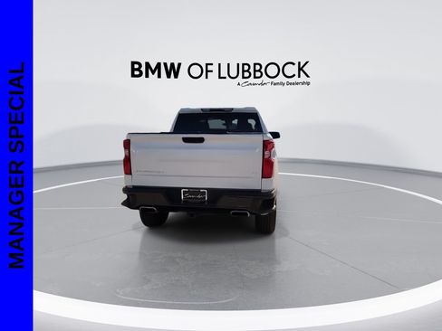 Used 2024 Chevrolet Silverado 1500 LT Trail Boss w/ Convenience Package II AWD/4WD image 7
