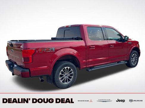 Used 2018 Ford F150 XLT w/ Equipment Group 302A Luxury AWD/4WD image 6