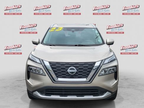 Used 2023 Nissan Rogue Platinum w/ Platinum Premium Package AWD/4WD image 8