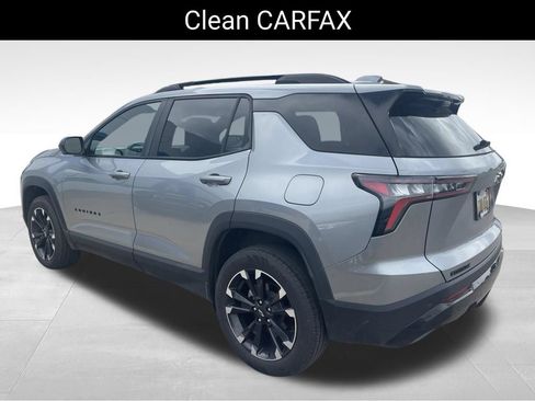 Used 2025 Chevrolet Equinox RS w/ Safety and Technology Package FWD image 6