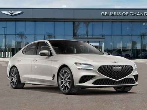 New 2026 Genesis G70 2.5T Prestige image 2