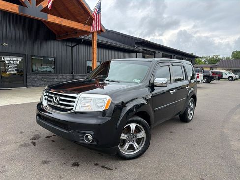 Used 2015 Honda Pilot SE image 1