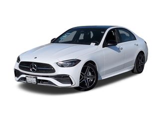 Used 2023 Mercedes-Benz C 300 C 300 video 1