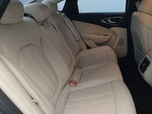 Used 2016 Chrysler 200 C w/ Premium Lighting Group FWD image 19