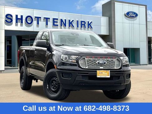 Certified 2021 Ford Ranger XL image 1