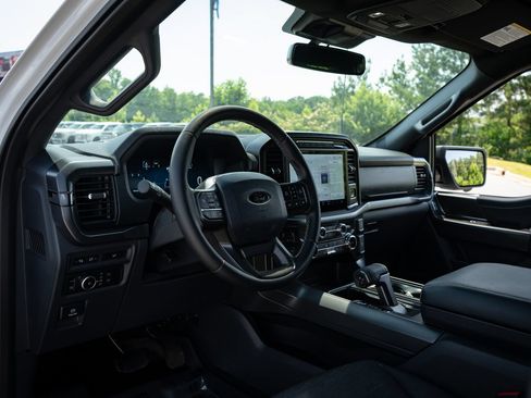 Used 2024 Ford F150 XLT w/ Equipment Group 302A MID AWD/4WD image 13