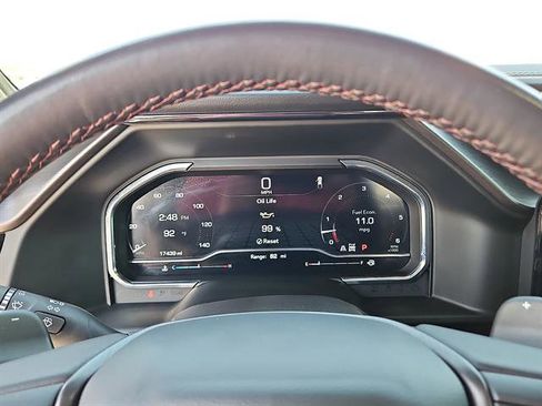 Used 2024 GMC Sierra 1500 AT4X image 14