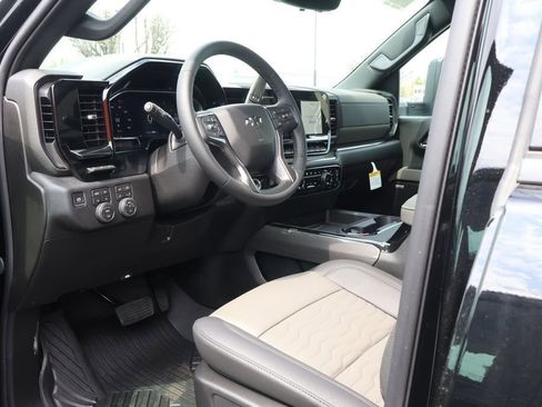 New 2026 Chevrolet Silverado 2500 ZR2 w/ ZR2 Bison Edition AWD/4WD image 12