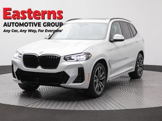 Used 2023 BMW X3 xDrive30i w/ M Sport Package AWD/4WD video 1