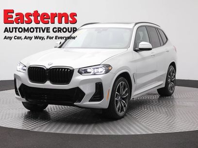 Used 2023 BMW X3 xDrive30i w/ M Sport Package