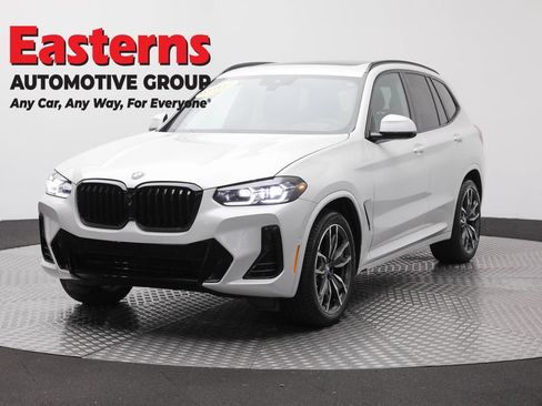 Used 2023 BMW X3 xDrive30i w/ M Sport Package AWD/4WD image 1