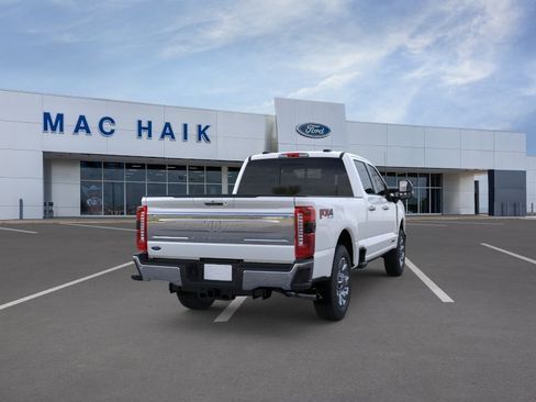New 2026 Ford F250 King Ranch w/ Chrome Package AWD/4WD image 8