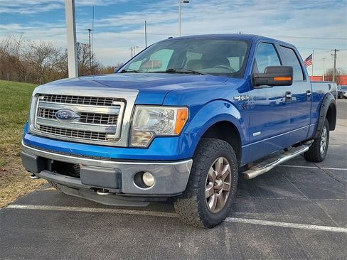 Used 2013 Ford F150 XLT w/ Luxury Equipment Group image 4