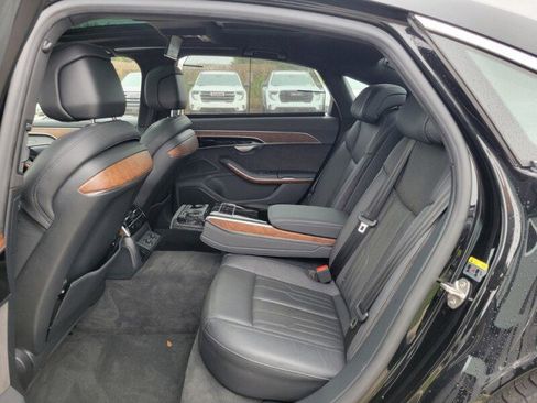 Used 2019 Audi A8 L 3.0T w/ Executive Package AWD/4WD image 30