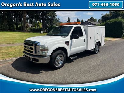 Used 2008 Ford F250 XLT