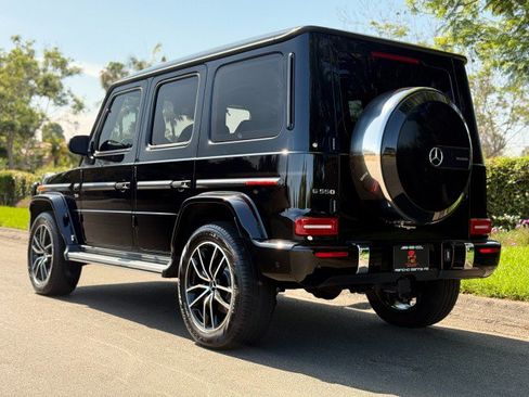 Used 2024 Mercedes-Benz G 550 image 5