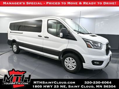 Used 2023 Ford Transit 350 XLT