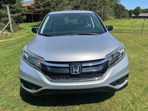 Used 2015 Honda CR-V LX image 2