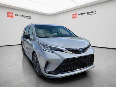 Used 2023 Toyota Sienna XSE