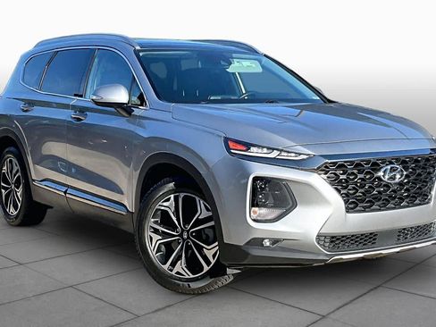 Used 2020 Hyundai Santa Fe Limited w/ Cargo Package FWD image 3