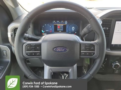 Certified 2025 Ford F150 XLT w/ Equipment Group 301A Standard AWD/4WD image 21