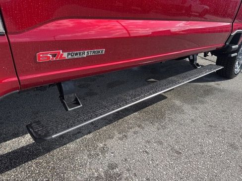 New 2025 Ford F250 King Ranch w/ Chrome Package image 49