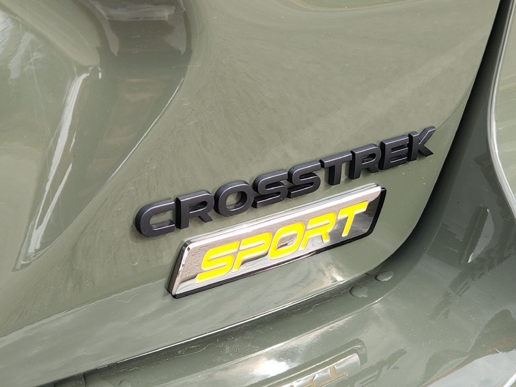New 2026 Subaru Crosstrek 2.5i Sport AWD/4WD image 11