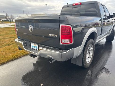 Used 2016 RAM 1500 Laramie w/ Convenience Group image 29