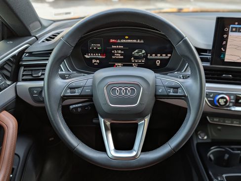 Used 2023 Audi A5 2.0T Prestige w/ Black Optic Plus Package image 24