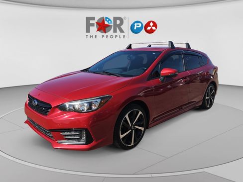 Used 2020 Subaru Impreza 2.0i Sport AWD/4WD image 1