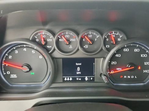 Used 2024 Chevrolet Silverado 2500 Custom w/ Custom Value Package AWD/4WD image 38